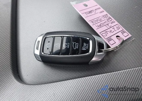 2021 Hyundai Palisade Limited из США, поврежденный, VIN KM8R5DHE5MU212760